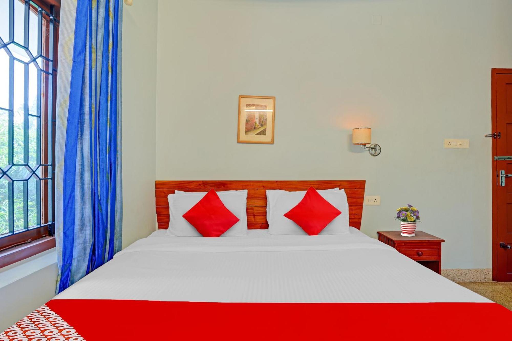 Flagship Hotel Adara Residency Тривандрум Экстерьер фото